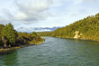Photo: Mountain River in Spring Flood Stage Mountain River in Spring Flood Stage