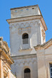 Church of St. Giovanni Evangelista. Lecce. Puglia. Italy.