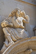 Church of St. Angelo. Lecce. Puglia. Italy.