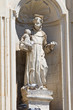 Church of the Alcantarines. Lecce. Puglia. Italy.