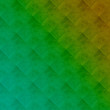 Graphic Design, Retro Geometric Blank Template