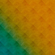 Graphic Design, Retro Geometric Blank Template