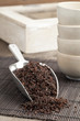 Black tea crop