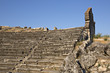 Photo: Amphitheatre of Aizanoi in Cavdarhisar, Kutahya, Turkey Amphitheatre of Aizanoi in Cavdarhisar, Kutahya, Turkey