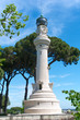 Faro del Gianocolo, Roma, Italy