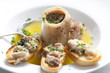 Photo: bone marrow soup bone marrow soup
