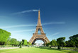 Eiffel tower, Paris. France.
