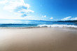 Anse Lazio beach at Praslin island, Seychelles