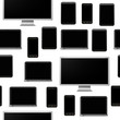 device seamless pattern