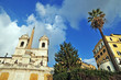 Roma, Trinità dei Monti