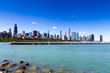 Chicago Skyline