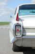 Vintage American car