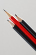 Three pencils