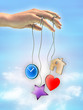 Illustration: Life balance Life balance