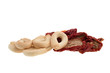 Taralli e pomodori secchi