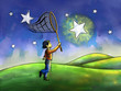 Chasing stars