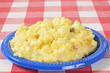 Photo: Mustard potato salad Mustard potato salad