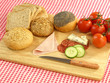 Photo: Food for picnic Food for picnic