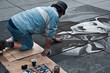 Photo: artiste de rue artiste de rue
