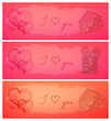 Valentine cards