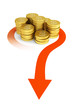 Illustration: bank transfer bank transfer