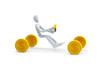 Illustration: car loan concept car loan concept