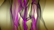 fantastic video animation – wave object – loop HD