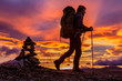 Foto: Wandertour vor Sonnenaufgang Wandertour vor Sonnenaufgang