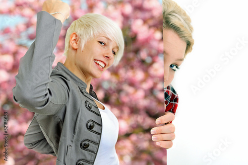 Photo: Gewinner und Verlierer Gewinner und Verlierer