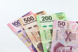 Mexican Pesos