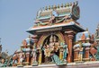 Mylapore, India: Kapaleeswarar Shaivist temple & godess Parvati