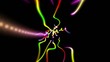 Spiral Abstract Background