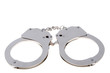 Handcuffs isolated