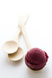 Gourmet gelato