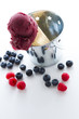 Gourmet gelato