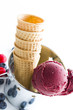 Gourmet gelato