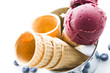 Gourmet gelato