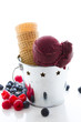 Gourmet gelato