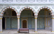 Topkapi Palace in Istanbul
