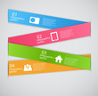 Infographic template business vector illustration