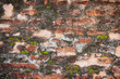 old brick wall grunge background
