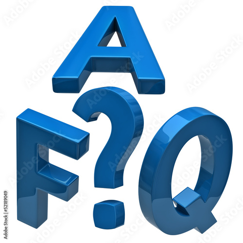 Illustration: Frequently asked questions icon Frequently asked questions icon