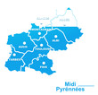 midi-pyrénées