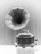 Vintage Gramophone