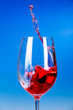 Red wine