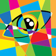Vektor: abstract colorful background abstract colorful background
