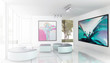 Illustration: Area of Galery (drawing) Area of Galery (drawing)