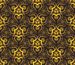 abstract seamless pattern