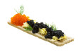 Rad and Black caviar