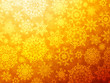 Christmas background with snowflakes. EPS 8